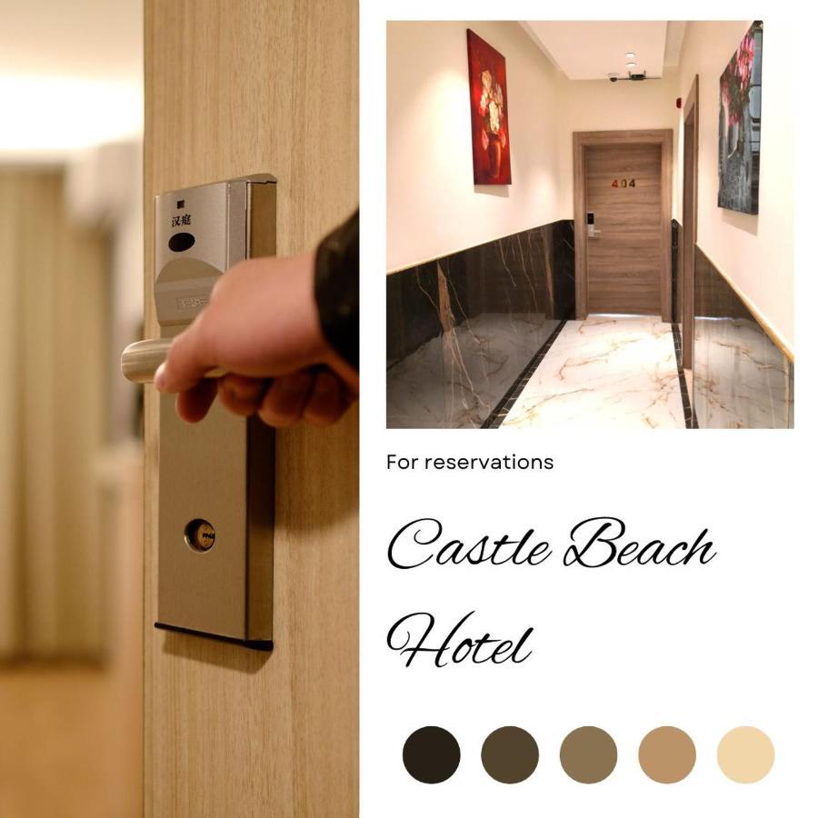 Castle Beach Hotel Aqaba Exterior foto